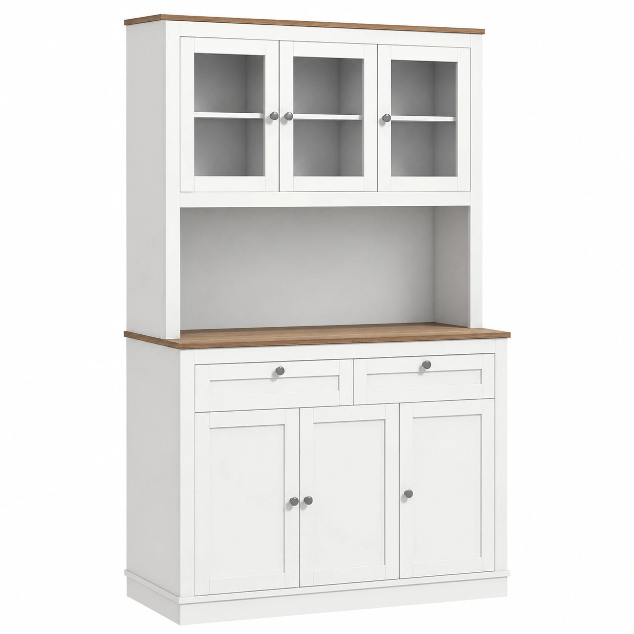 vitrine-haute-cuisine-avec-portes-vitrees-et-etageres-reglables-gldutw8903hc