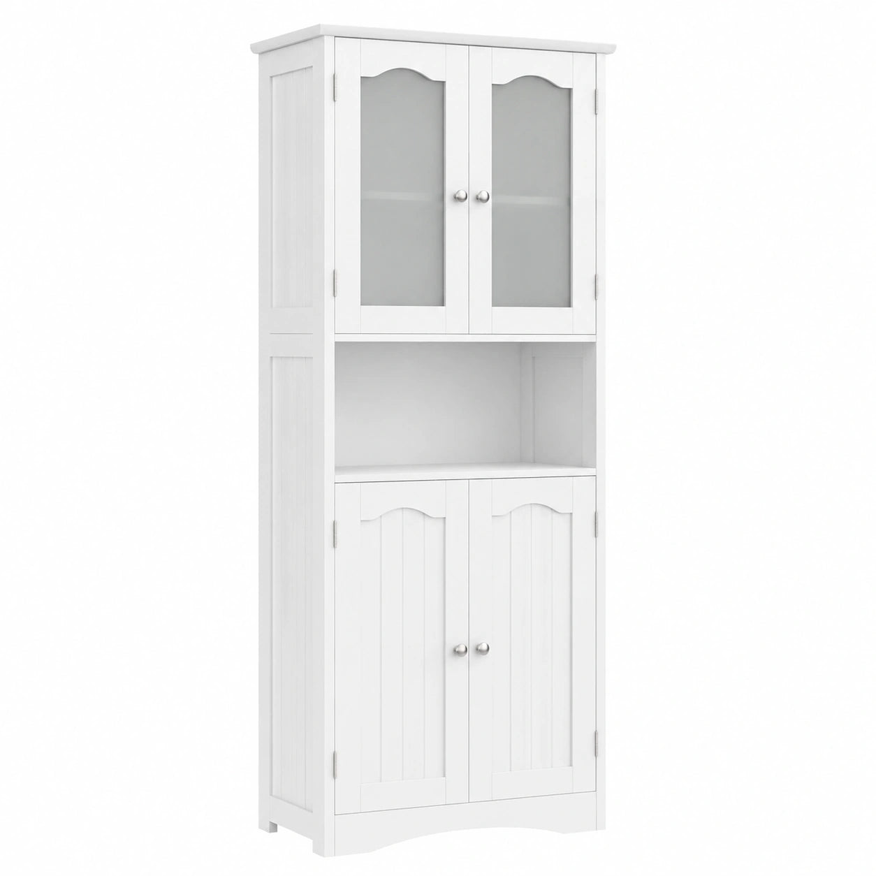 armoire-de-rangement-multifonction-portes-en-verre-et-etageres-reglables-jdwncl8910sr