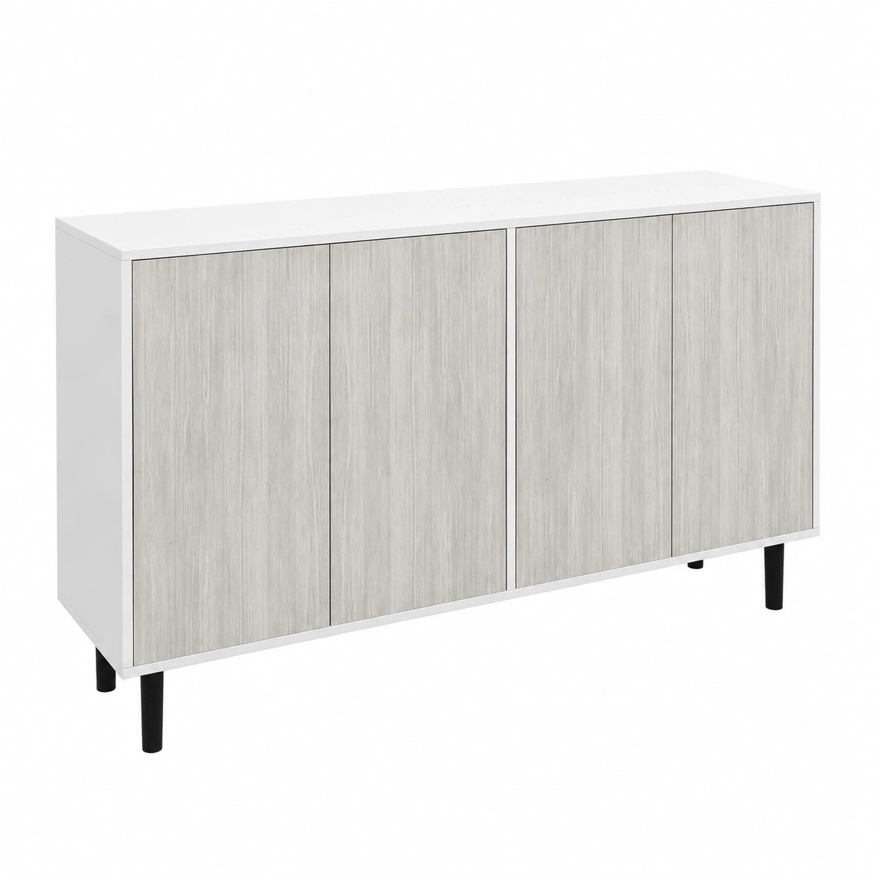 buffet-de-cuisine-rangement-avec-etageres-reglables-blanc-et-bois-gris-runcfu8891no