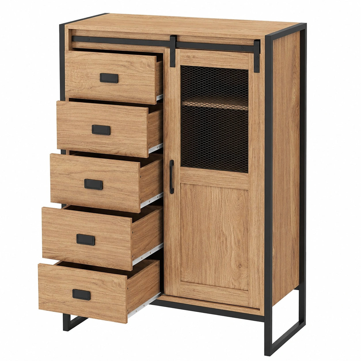 buffet-industriel-avec-tiroirs-et-porte-coulissante-meuble-de-rangement-vertical-compact-pour-cuisine-rbvtxj8930an