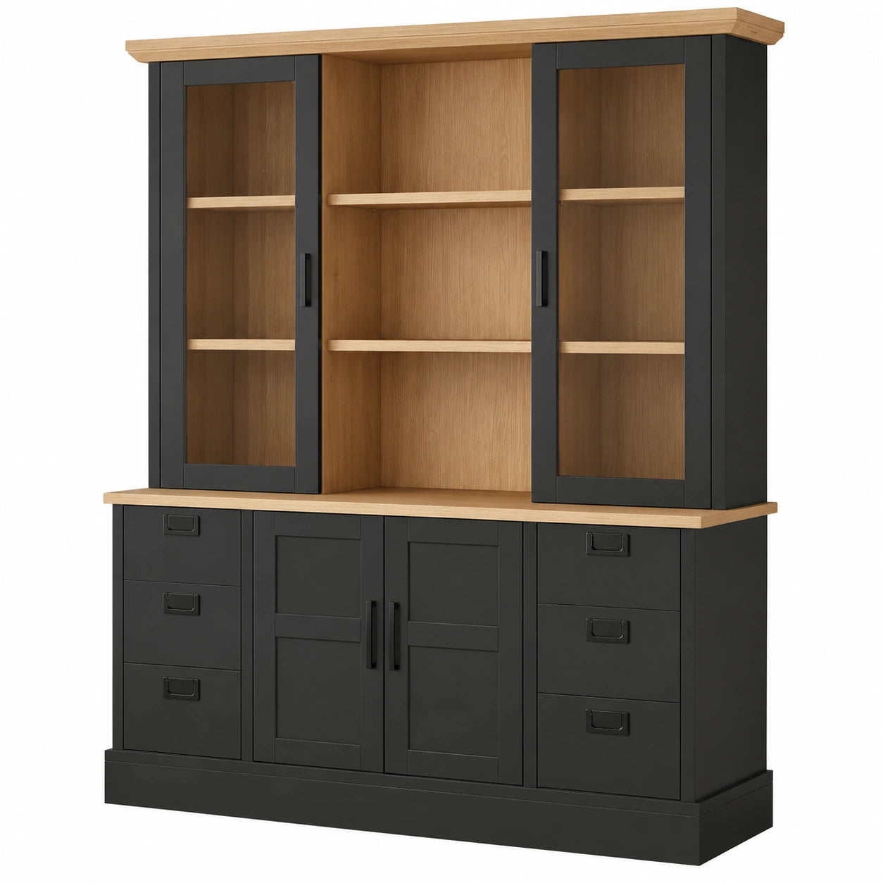 buffet-de-cuisine-avec-rangements-et-etageres-reglables-noir-ttuyrn8846be