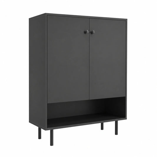 buffet-de-cuisine-avec-etagere-reglable-et-armoire-de-rangement-en-noir-ywgpor8872da
