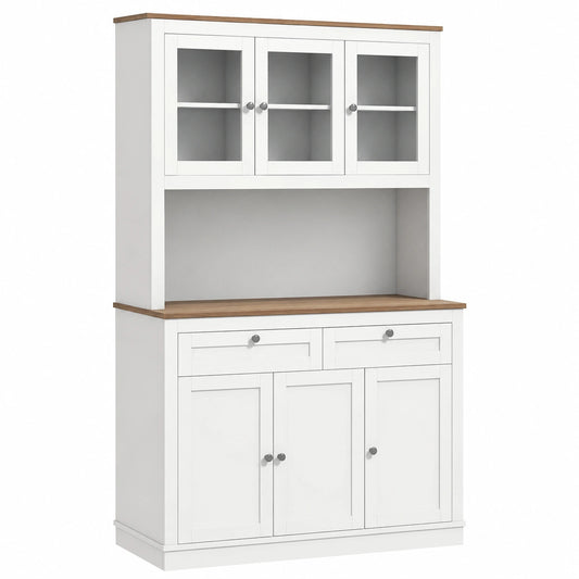 vitrine-haute-cuisine-avec-portes-vitrees-et-etageres-reglables-gldutw8903hc