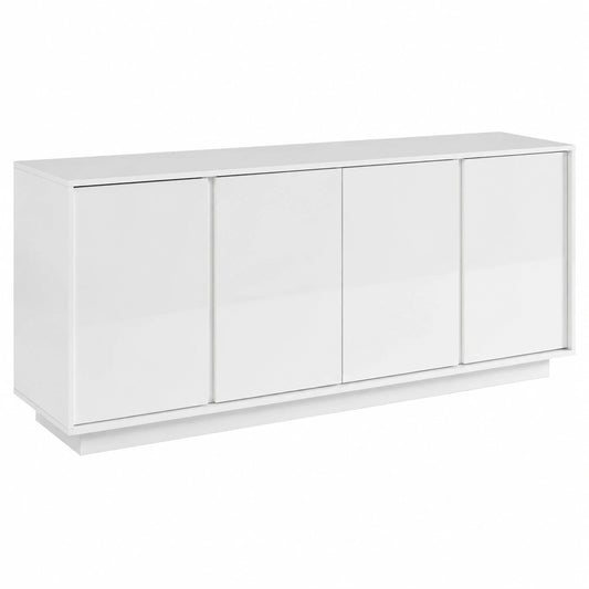 buffet-avec-4-portes-blanc-laque-brillant-pour-salon-ou-salle-a-manger-askukb8928sv