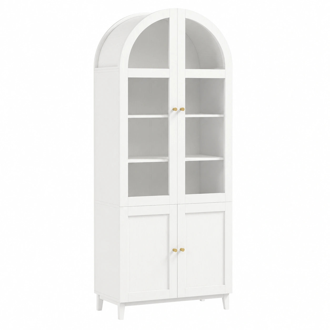 buffet-haut-avec-portes-vitrees-et-etageres-reglables-pour-cuisine-et-salon-uvbwin8853wu
