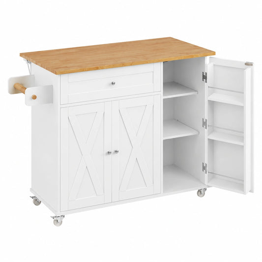 ilot-de-cuisine-pliable-avec-rangements-integres-blanc-lrfmxz8832nr