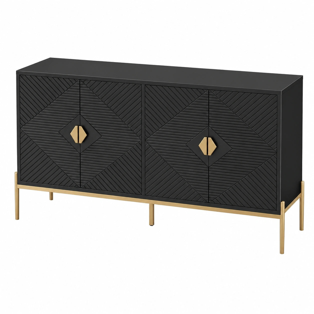 buffet-moderne-a-4-portes-avec-rangement-pour-interieur-elegant-mdvblp8927fq