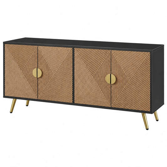 buffet-moderne-avec-portes-texturees-et-pieds-brillants-woyhwk8851me